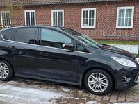 Gebraucht Ford C-MAX Titanium 140 PS (102 kW) 2013 Schwarz Van / Kleinbus