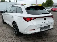 Używany Cupra Leon 150 KM (110 kW) 2021 Biały Kombi