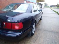 gebraucht Audi A8 3,7 L 169 KW 466Tkm