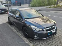 Gebraucht Subaru Impreza Active 114 PS (83 kW) 2014 Grau Limousine