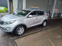 gebraucht Kia Sportage Sportage2.0 GDI 2WD Aut. Spirit