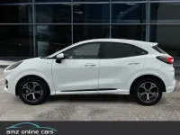 Neu Ford Puma ST-Line 125 PS (91 kW) 2025 Weiß SUV