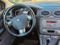 Gebraucht Ford Focus Titanium 125 PS (91 kW) 2009 Grün Limousine