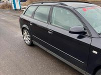 Gebraucht Audi A4 S-Line 180 PS (132 kW) 2002 Schwarz Kombi