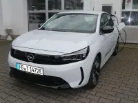 Używany Opel Corsa-e Edition 100 kW (136 KM) 2026 Biały Hatchback