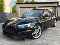 Gebraucht Audi A5 Ambiente 286 PS (210 kW) 2021 Schwarz Coupé