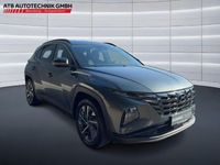 Gebraucht Hyundai Tucson 150 PS (110 kW) 2022 Grau SUV