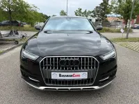 Gebraucht Audi A6 Allroad Sport 218 PS (160 kW) 2018 Schwarz Kombi