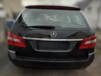 Occasion Mercedes E350 265 ch (194 kW) 2010 Noir Break