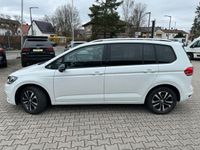 gebraucht VW Touran IQ.DRIVE Start-Stopp+DSG+NAVI+AHK+PARK