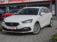 Gebraucht Seat Leon 204 PS (150 kW) 2021 Weiß Limousine