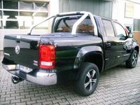 Gebraucht VW Amarok Highline 163 PS (119 kW) 2011 Schwarz Pickup
