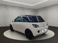 Gebraucht Opel Adam Open Air 87 PS (63 kW) 2019 Schneeweiss / summitwhite / arctic Kleinwagen