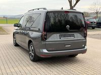 Gebraucht VW Caddy Maxi California 122 PS (89 kW) 2022 Indiumgrau Van / Kleinbus