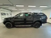 Gebraucht Ford Ranger Wildtrack 212 PS (155 kW) 2020 Schwarz Pickup
