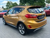 Gebraucht Ford Fiesta Active X 140 PS (102 kW) 2019 Gold Kleinwagen