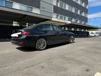 gebraucht BMW 330 i M Paket luxury sport