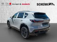 Neu Mazda CX-5 Homura-Line 141 PS (103 kW) 2026 Aerograu SUV