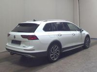 Gebraucht VW Golf Alltrack 200 PS (147 kW) 2022 Weiss Kombi