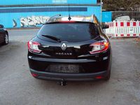 Gebraucht Renault Mégane III Bose Edition 110 PS (80 kW) 2013 Schwarz Limousine