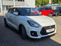Gebraucht Suzuki Swift Sport 129 PS (94 kW) 2022 Weiß Kleinwagen