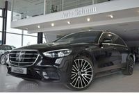 gebraucht Mercedes S580 L AMG DISTR-AIRMAT-STANDHEIZ-NIGHT-360°