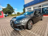 Gebraucht Audi S4 Comfort 341 PS (250 kW) 2022 Grau Limousine