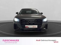 Gebraucht Audi Q2 S-Line 150 PS (110 kW) 2025 Daytonagrau perleffekt SUV