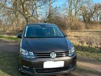 gebraucht VW Sharan 2.0 TDI SCR DSG BMT ALLSTAR ALLSTAR