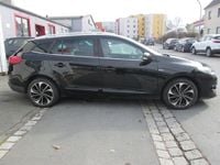 Gebraucht Renault Mégane III 116 PS (85 kW) 2015 Schwarz Limousine