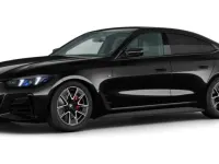 Gebraucht BMW 440 392 PS (288 kW) 2026 Saphirschwarz metallic Coupé