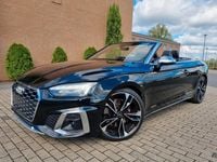 Gebraucht Audi S5 Cabriolet Sport 354 PS (260 kW) 2021 Schwarz Cabrio