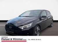 Gebraucht Hyundai i20 Prime 120 PS (88 kW) 2023 Schwarz Kleinwagen