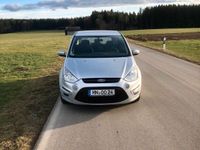 gebraucht Ford S-MAX 2,0 TDCI, AHK, MFL Zahnriemen und KD neu