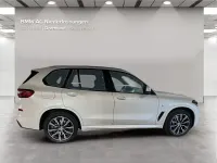 Gebraucht BMW X5 M Sport 286 PS (210 kW) 2023 Weiß SUV