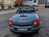 Gebraucht Renault Mégane Cabriolet 120 PS (88 kW) 2006 Grau Cabrio