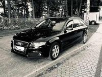 Gebraucht Audi A4 Attraction 160 PS (117 kW) 2010 Kombi