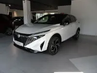 Gebraucht Nissan Qashqai Tekna 158 PS (116 kW) 2025 White/black SUV