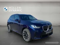 Neu BMW X3 M Sport 197 PS (144 kW) 2025 Tansanitblau ii metallic SUV