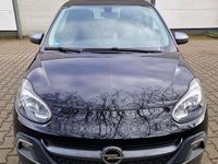 Gebraucht Opel Adam Rocks 116 PS (85 kW) 2016 Schwarz Kleinwagen