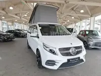 Gebraucht Mercedes V300 Marco Polo 239 PS (175 kW) 2020 Bergkristallweiß metallic Van / Kleinbus