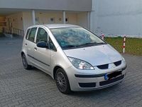 Gebraucht Mitsubishi Colt 75 PS (55 kW) 2005 Silber Kleinwagen