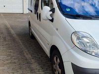 Gebraucht Opel Vivaro 145 PS (106 kW) 2011 Weiß Van / Kleinbus