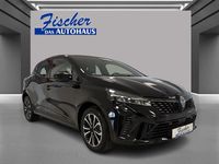 Neu Renault Clio V Techno 91 PS (66 kW) 2025 Schwarz Limousine