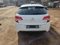 Gebraucht Citroën C4 PureTech 110 PS (80 kW) 2017 Schwarz Limousine