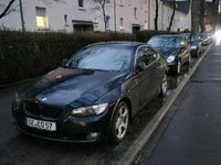 gebraucht BMW 325 xi coupe