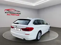 Gebraucht BMW 530 Performance 265 PS (194 kW) 2017 Weiß Kombi