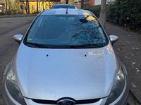 gebraucht Ford Fiesta 1.6 tdi