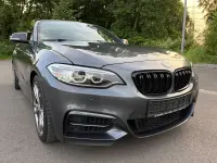 Gebraucht BMW M235 M Sport 326 PS (239 kW) 2015 Grau Cabrio