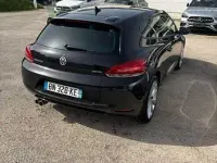 Gebraucht VW Scirocco Edition 170 PS (125 kW) 2011 Schwarz